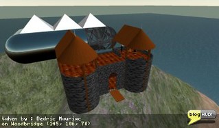 Reminiscing of firstland castles and skyboxes